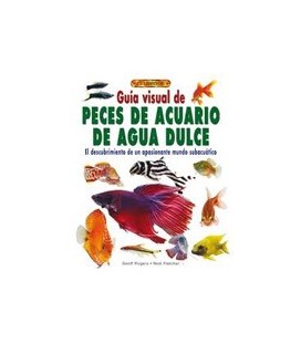 GUIA VISUAL PECES ACUARIO AGUA DULCE