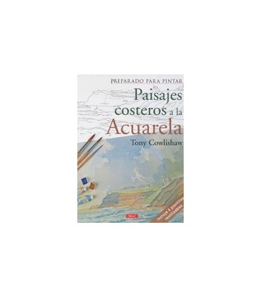 PAISAJES COSTEROS A LA ACUARELA