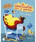 CACASAURIO QUE SE ZAMPO LA CAMA,EL
