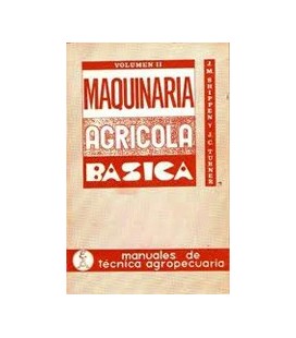 MAQUINARIA AGRICOLA BASICA TOMO II ARADOS