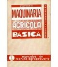 MAQUINARIA AGRICOLA BASICA TOMO II ARADOS