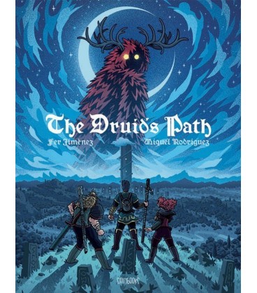 THE DRUID S PATH