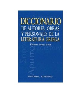 DICCIONARIO AUTORES LITERATURA GRIEGA