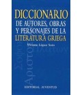 DICCIONARIO AUTORES LITERATURA GRIEGA