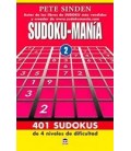 SUDOKU MANIA VOL 2 401 SODOKUS