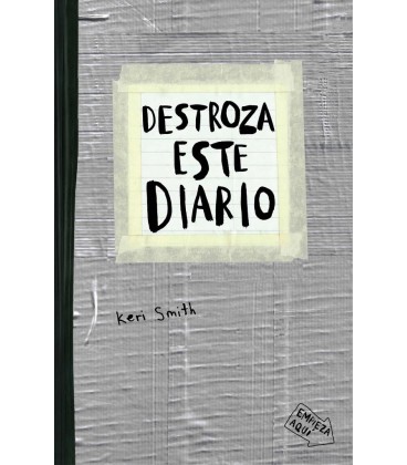 DESTROZA ESTE DIARIO GRIS