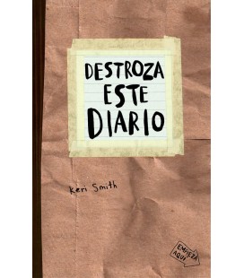 DESTROZA ESTE DIARIO CRAFT