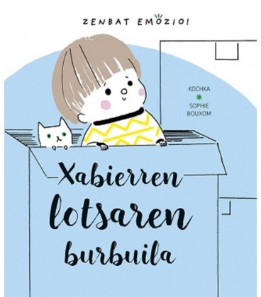 XABIERREN LOTSAREN BURBUILA (EUSKERA)