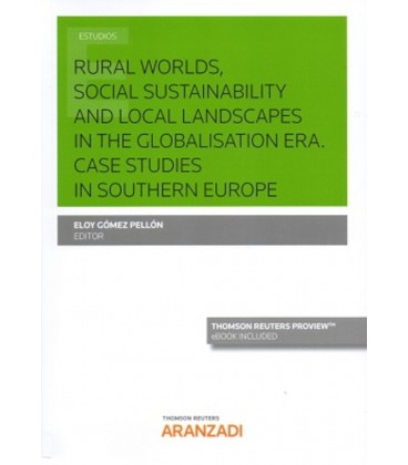 RURAL WORLDS SOCIAL SUSTAINABILITY AND LOCAL LANDSCAPES