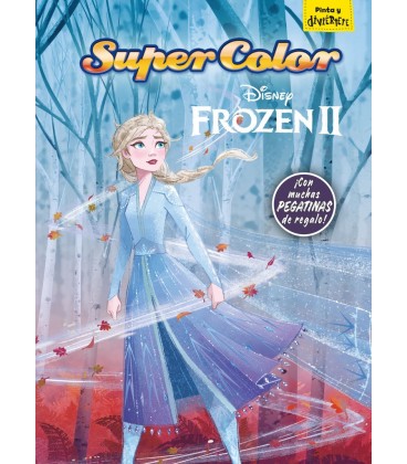 FROZEN 2. SUPERCOLOR