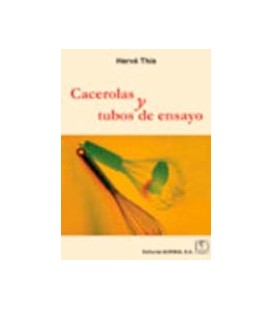 CACEROLAS Y TUBOS DE ENSAYO