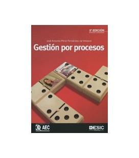 GESTION POR PROCESOS 5 EDICION