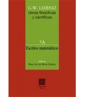 ESCRITOS MATEMATICOS (VOLUMEN 7A)