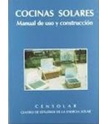 COCINAS SOLARES MANUAL DE USO Y CONSTRUCCION