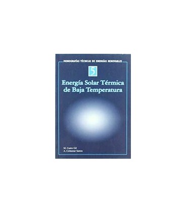 ENERGIA SOLAR TERMICA DE BAJA TEMPERATURA