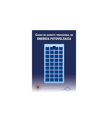 CURSO DE EXPERTO PROFESIONAL EN ENERGIA FOTOVOLTAICA