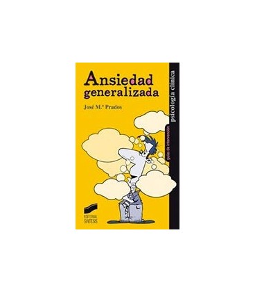 ANSIEDAD GENERALIZADA