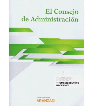 CONSEJO ADMINISTRACION (PAPEL+EBOOK)