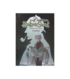 CUATRO DE BAKER STREET VOLUMEN 2