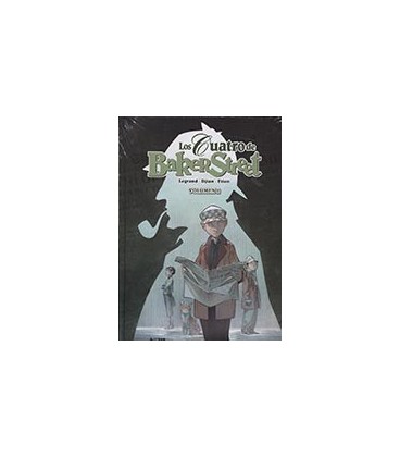 CUATRO DE BAKER STREET VOLUMEN 2