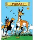 YAKARI 12 LOS CUERNOS RAMIFICADOS Y EL OSO FANTASMA