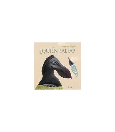 QUIEN FALTA