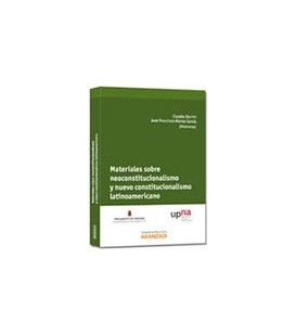 MATERIALES SOBRE NEOCONSTITUCIONALISMO Y NUEVO CONSTITUCIONALISMO LATI
