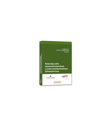 MATERIALES SOBRE NEOCONSTITUCIONALISMO Y NUEVO CONSTITUCIONALISMO LATI
