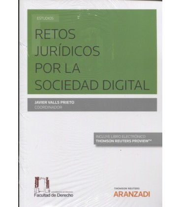 RETOS JURIDICOS POR LA SOCIEDAD DIGITAL