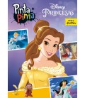 PRINCESAS. PINTA PINTA
