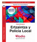 ERTZAINTZA Y POLICIA LOCAL ESCALA BASICA PSICOTECNICO 20