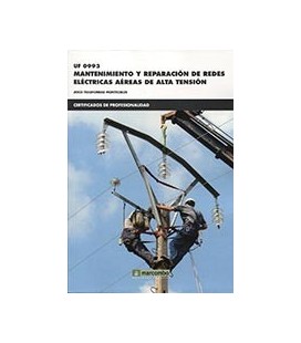 MANTENIMIENTO Y REPARACION DE REDES DE ALTA TENSION