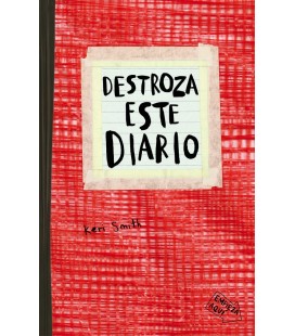 DESTROZA ESTE DIARIO ROJO