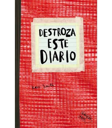 DESTROZA ESTE DIARIO ROJO