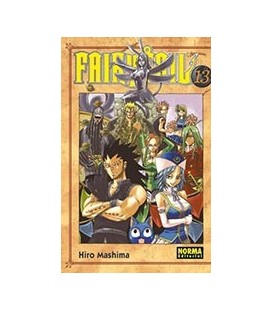FAIRY TAIL 13