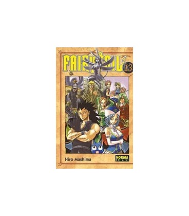 FAIRY TAIL 13