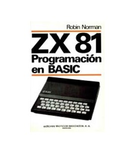 ZX81 PROGRAMACION EN BASIC