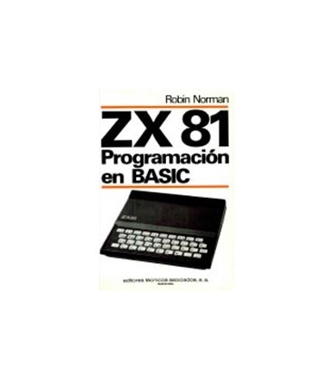 ZX81 PROGRAMACION EN BASIC