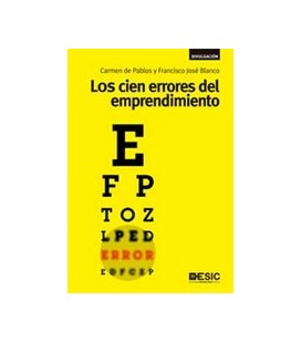 CIEN ERRORES DEL EMPRENDIMIENTO