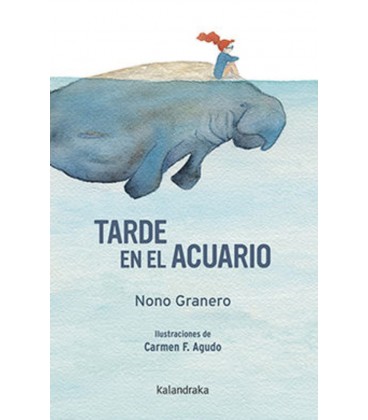 TARDE EN EL ACUARIO