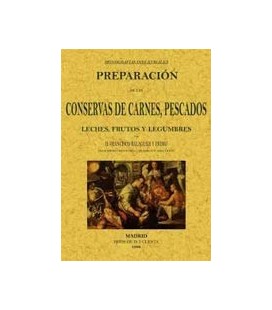 PREPARACION DE LAS CONSERVAS DE CARNES PESCADOS LECHES FRUTOS