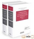COMENTARIOS A LA LEGISLACION DE CONTRATACION PUBLICA 4 ED 3 VOL