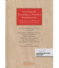 INVESTIGACION TECNOLOGICA Y DERECHOS FUNDAMENTALES