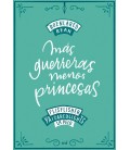 MAS GUERRERAS MENOS PRINCESAS