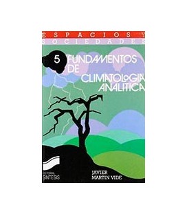 FUNDAMENTOS CLIMATOLOGIA ANALITICA