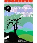 FUNDAMENTOS CLIMATOLOGIA ANALITICA