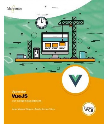 APRENDER VUEJS CON 100 EJERCICIOS PRACTICOS