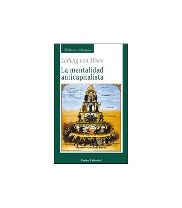MENTALIDAD ANTICAPITALISTA