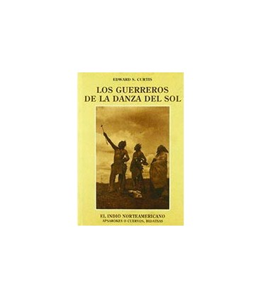 GUERREROS DANZA DEL SOL IN 4