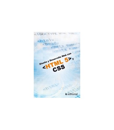 DISEÑO Y DESARROLLO WEB CON HTML 5 Y CSS
